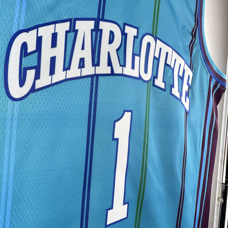 CAMISOLA NBA CHARLOTTE HORNETS