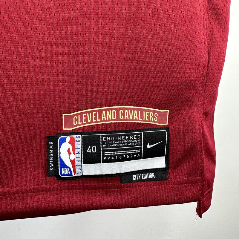 CAMISOLA NBA CLEVELAND CAVALIERS