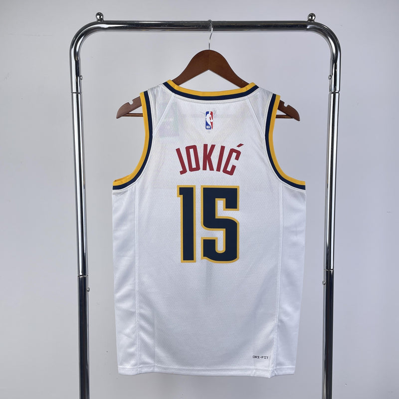 CAMISOLA NBA DENVER NUGGETS