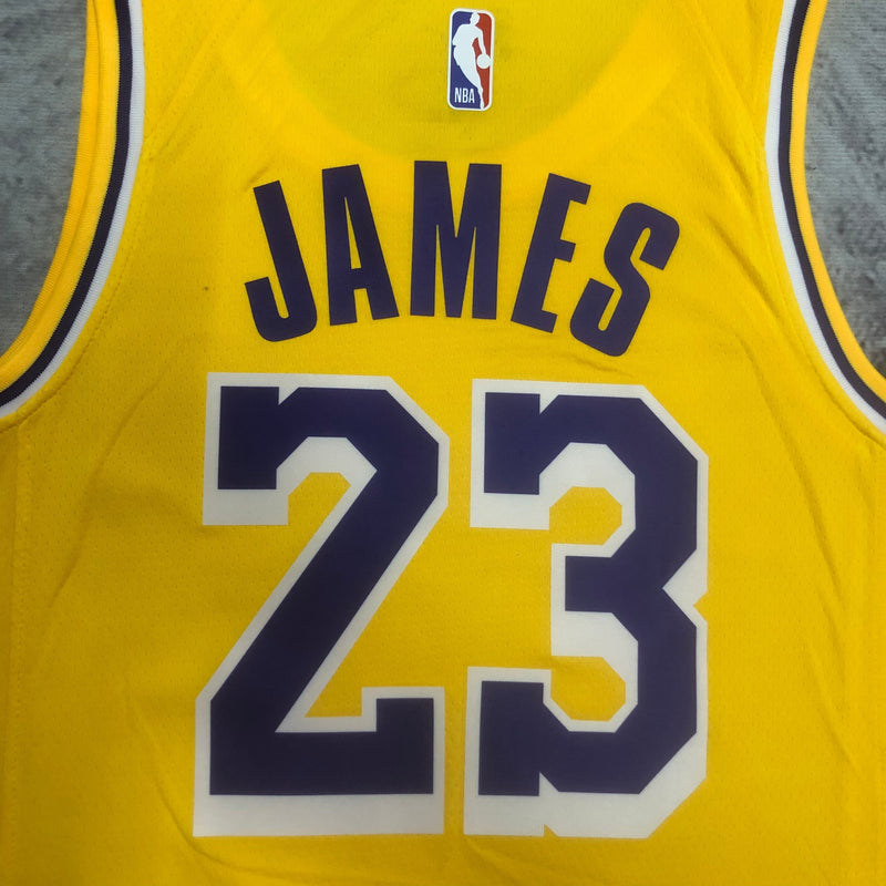 CAMISOLA NBA LOS ANGELES LAKERS I