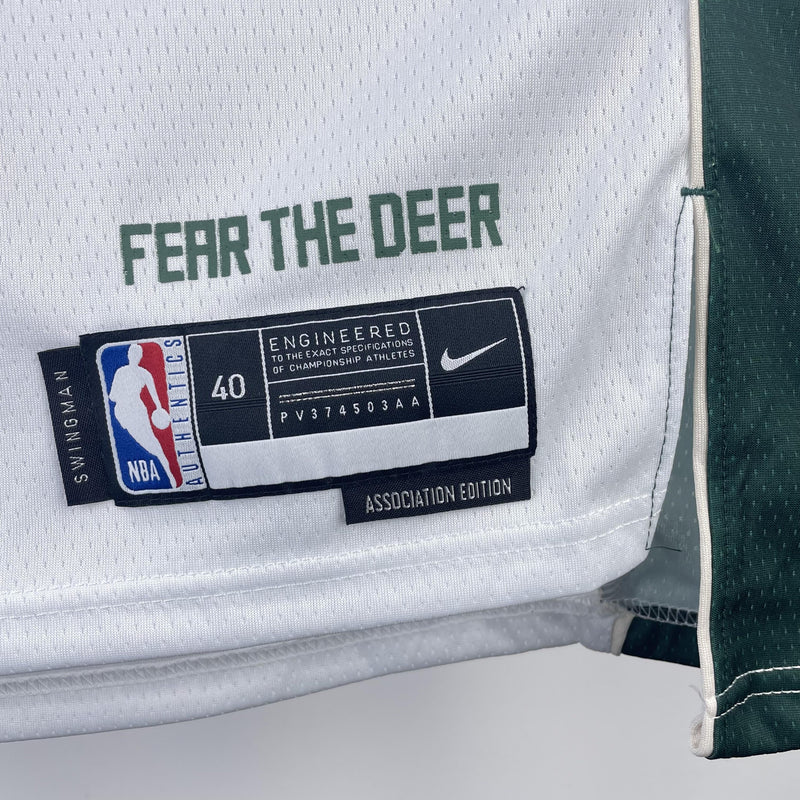 CAMISOLA NBA MILWAUKEE BUCKS III