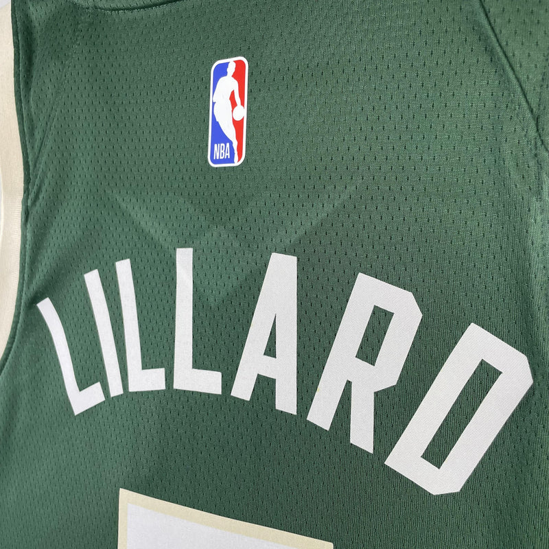 CAMISOLA NBA MILWAUKEE BUCKS II