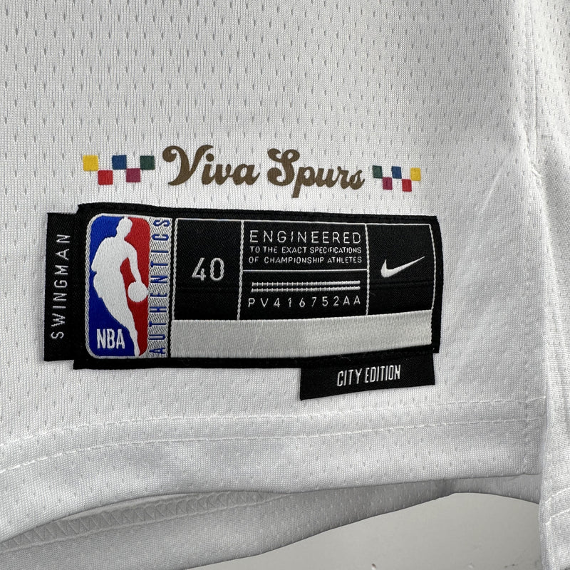 CAMISOLA NBA SAN ANTONIO SPURS