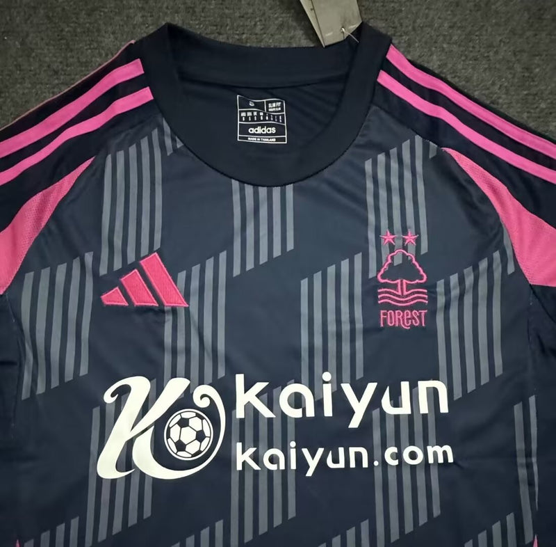 CAMISOLA NOTTINGHAM FOREST II 24/25 homem