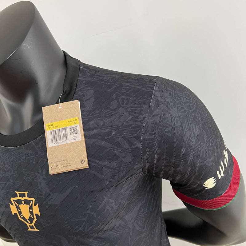 CAMISOLA PORTUGAL ESPECIAL EDITION CR7 23/24 (VERSÃO JOGADOR)