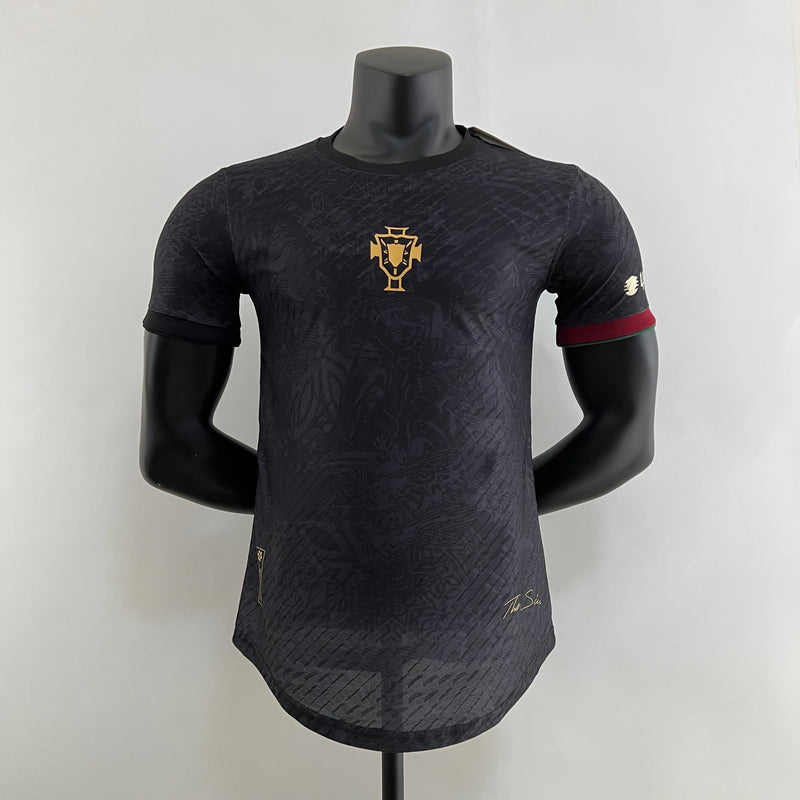 CAMISOLA PORTUGAL ESPECIAL EDITION CR7 23/24 (VERSÃO JOGADOR)