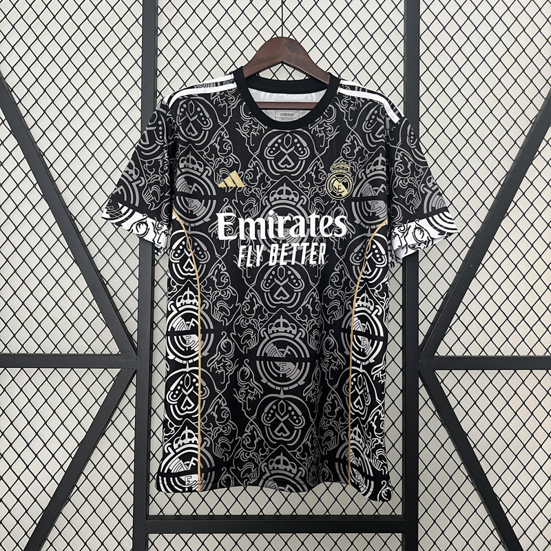 CAMISOLA REAL MADRID EDIÇÃO ESPECIAL LIMITADA I 24/25 homem