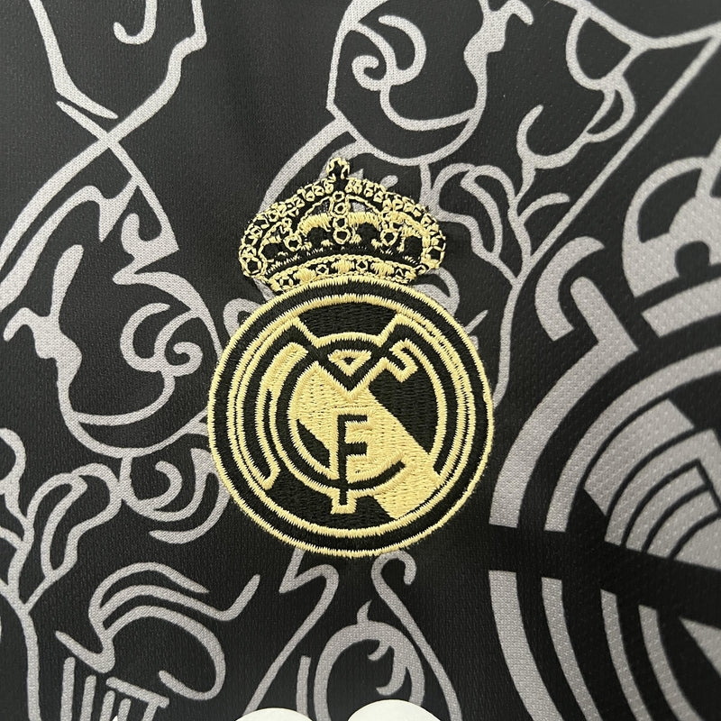 CAMISOLA REAL MADRID EDIÇÃO ESPECIAL LIMITADA I 24/25 homem