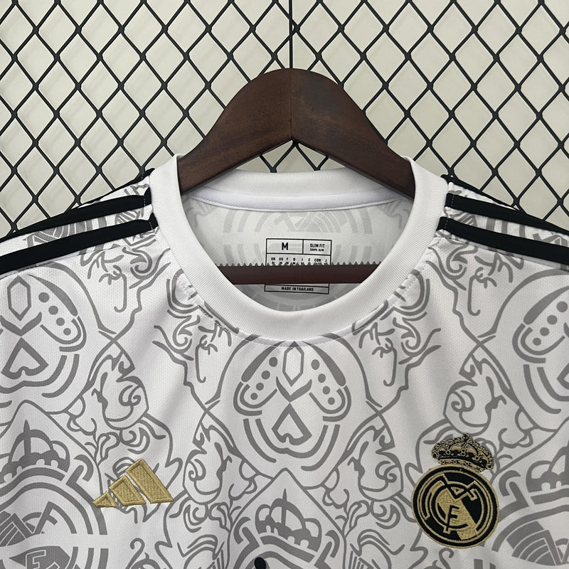 CAMISOLA REAL MADRID EDIÇÃO ESPECIAL LIMITADA II 24/25 homem