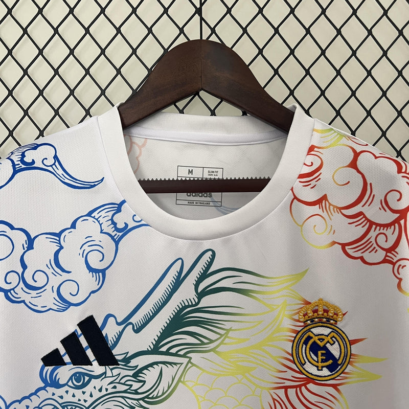 CAMISOLA REAL MADRID EDIÇÃO ESPECIAL LIMITADA III 24/25 homem