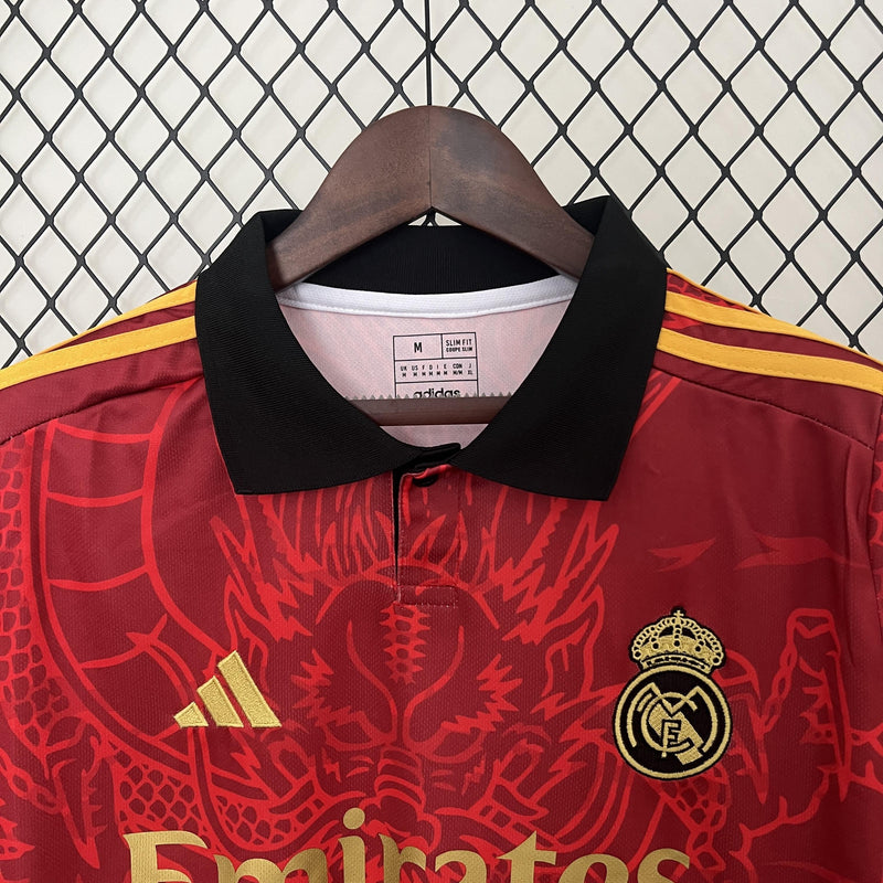 CAMISOLA REAL MADRID EDIÇÃO ESPECIAL LIMITADA IV 24/25 homem