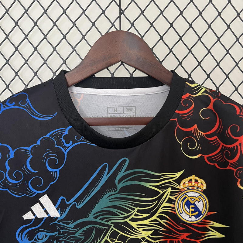 CAMISOLA REAL MADRID EDIÇÃO ESPECIAL LIMITADA V 24/25 homem