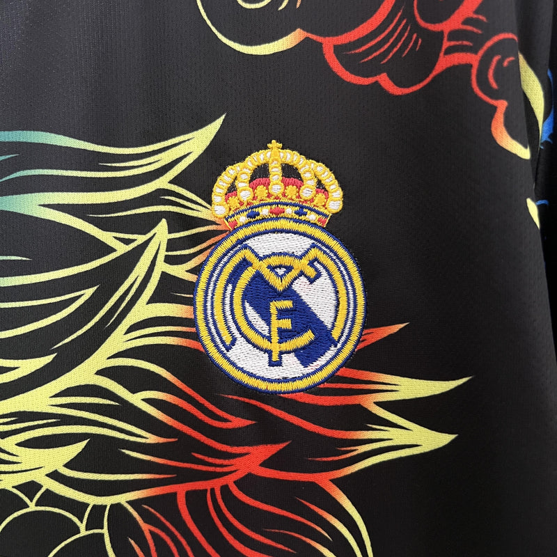 CAMISOLA REAL MADRID EDIÇÃO ESPECIAL LIMITADA V 24/25 homem