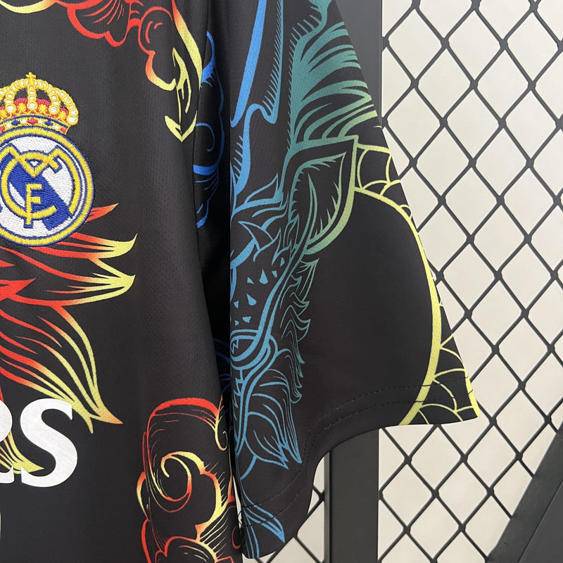 CAMISOLA REAL MADRID EDIÇÃO ESPECIAL LIMITADA V 24/25 homem