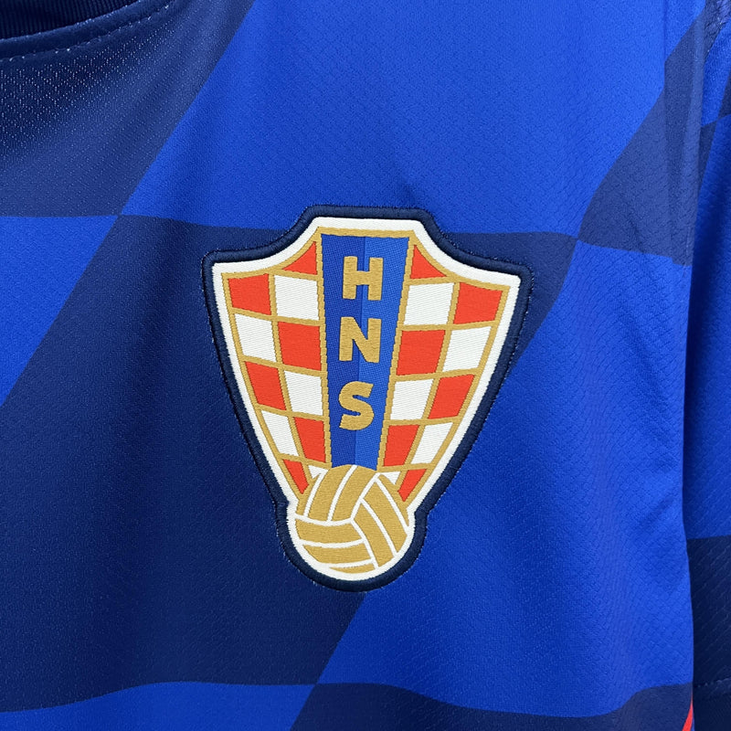 CROACIA II EURO COPA  24/25 homem