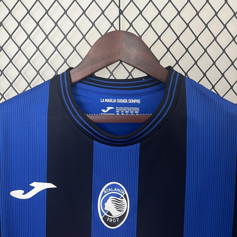 Camisola Atalanta I 24/25 homem