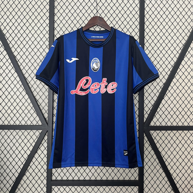 Camisola Atalanta I 24/25 homem