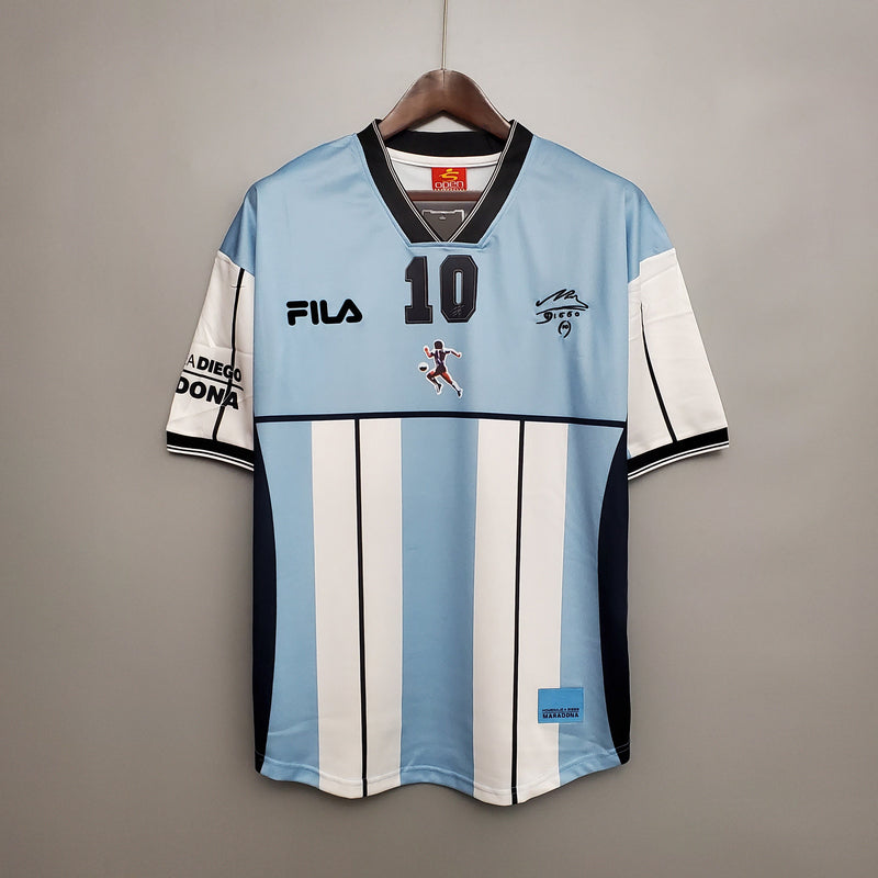 ARGENTINA EDIÇÃO ESPECIAL I 2001 homem (RETRO)