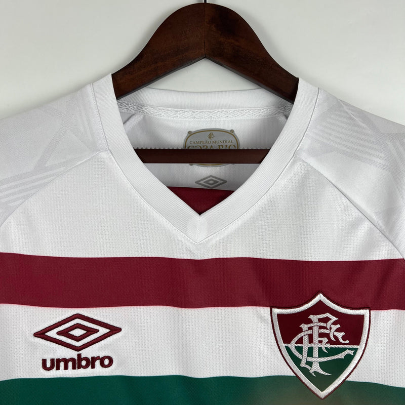 FLUMINENSE COM PATROCINADOR I 23/24 homem