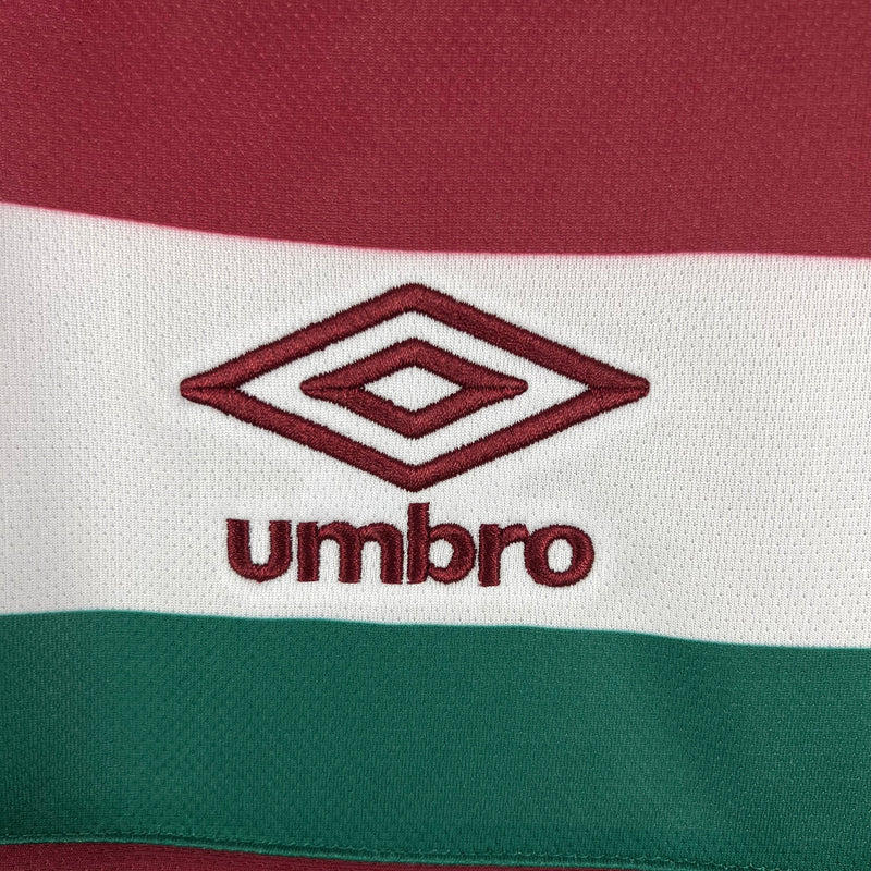 FLUMINENSE COM PATROCINADOR I 23/24 homem