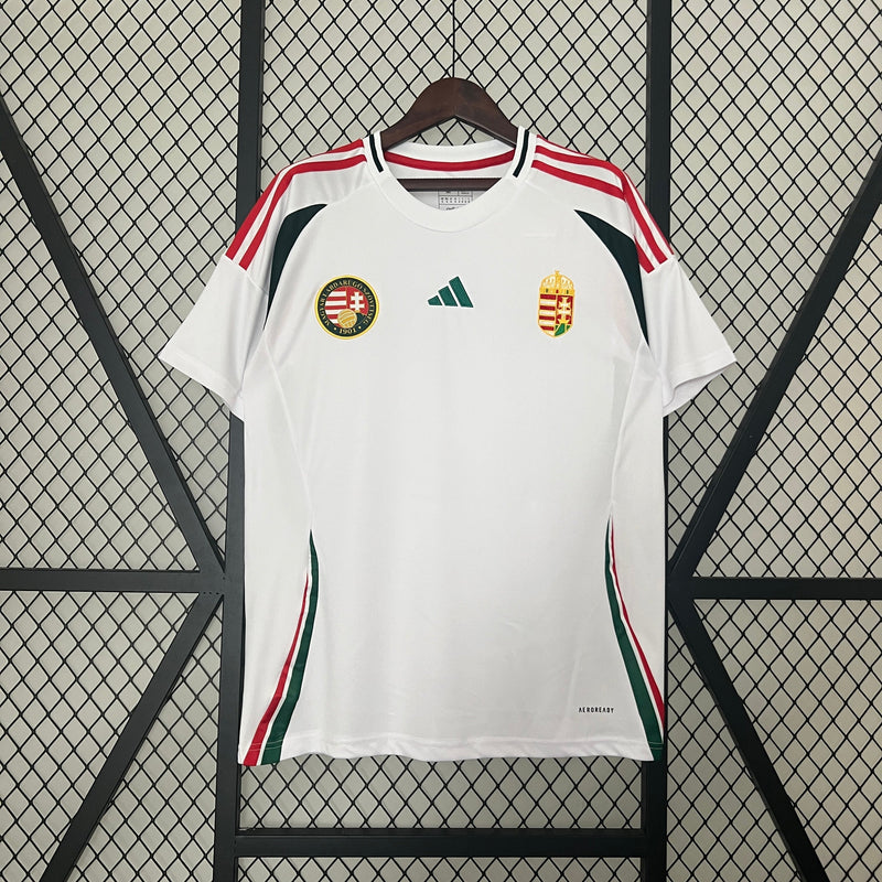 CAMISOLA HUNGRIA II EURO 2024 homem