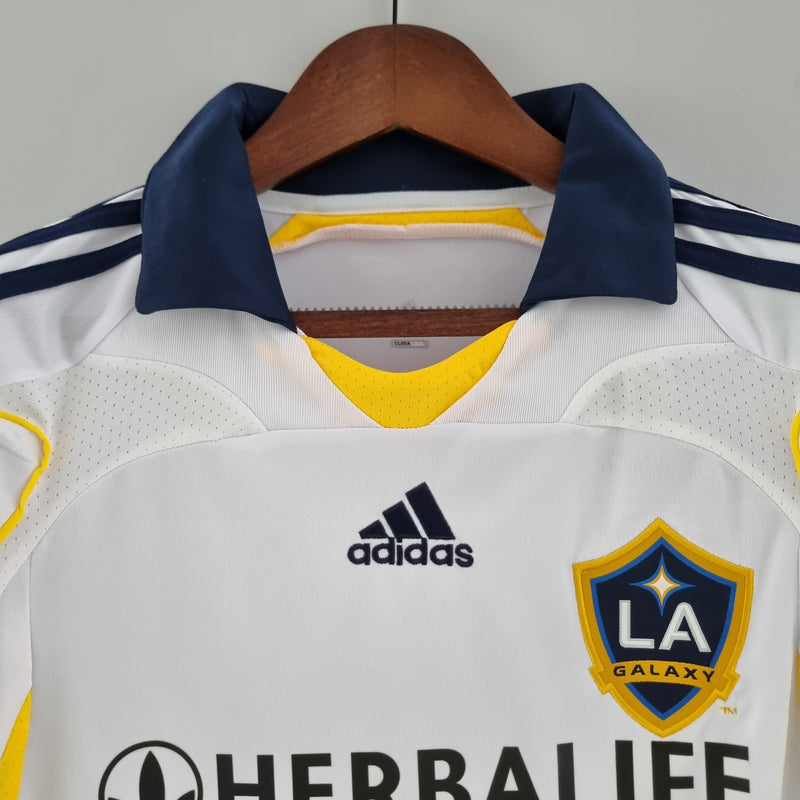 LOS ANGELES GALAXY I 07/08 homem (RETRO)