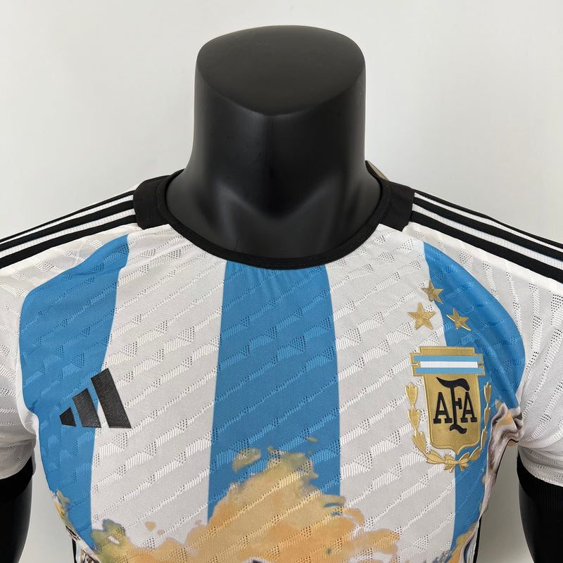 ARGENTINA EDIÇÃO ESPECIAL III 23/24 homem (VERSÃO JOGADOR)