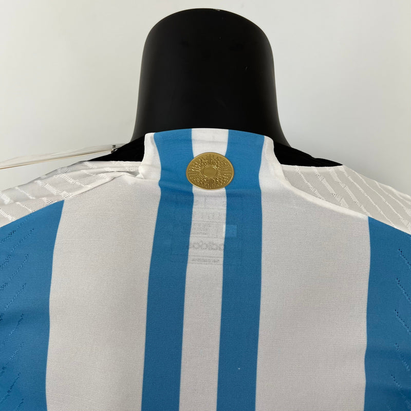 ARGENTINA EDIÇÃO ESPECIAL III 23/24 homem (VERSÃO JOGADOR)