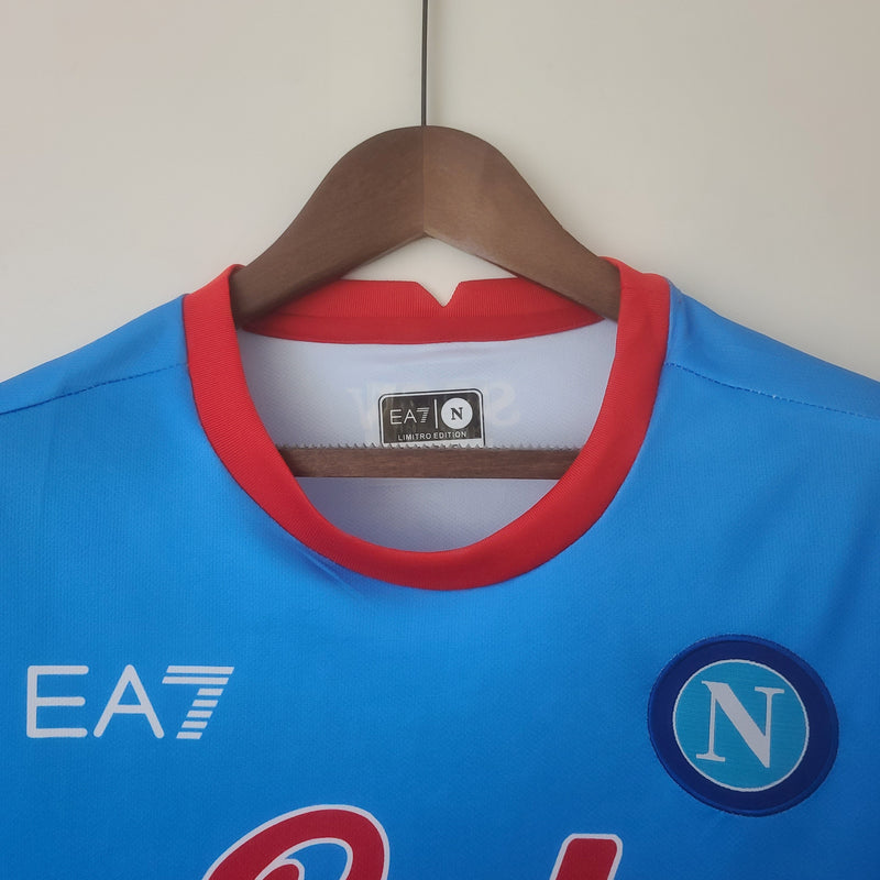 NAPOLI EDIÇÃO ESPECIAL IV 23/24 homem