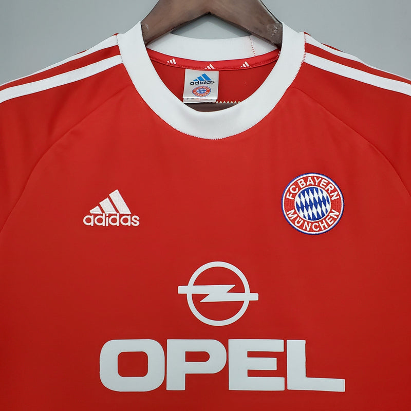 BAYERN DE MUNICH I 00/01 homem (RETRO)