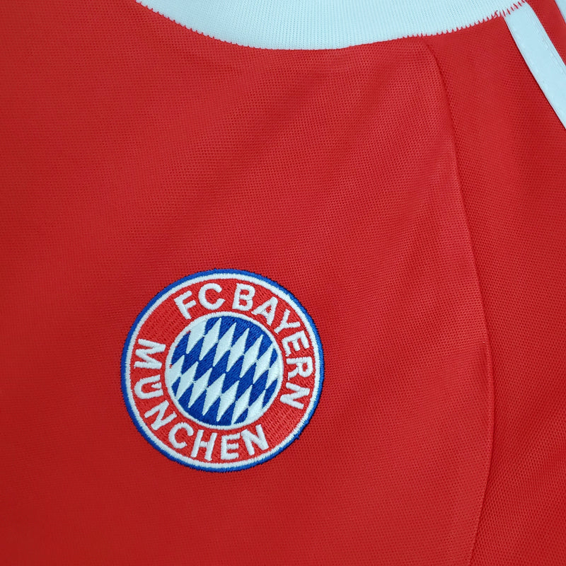 BAYERN DE MUNICH I 00/01 homem (RETRO)