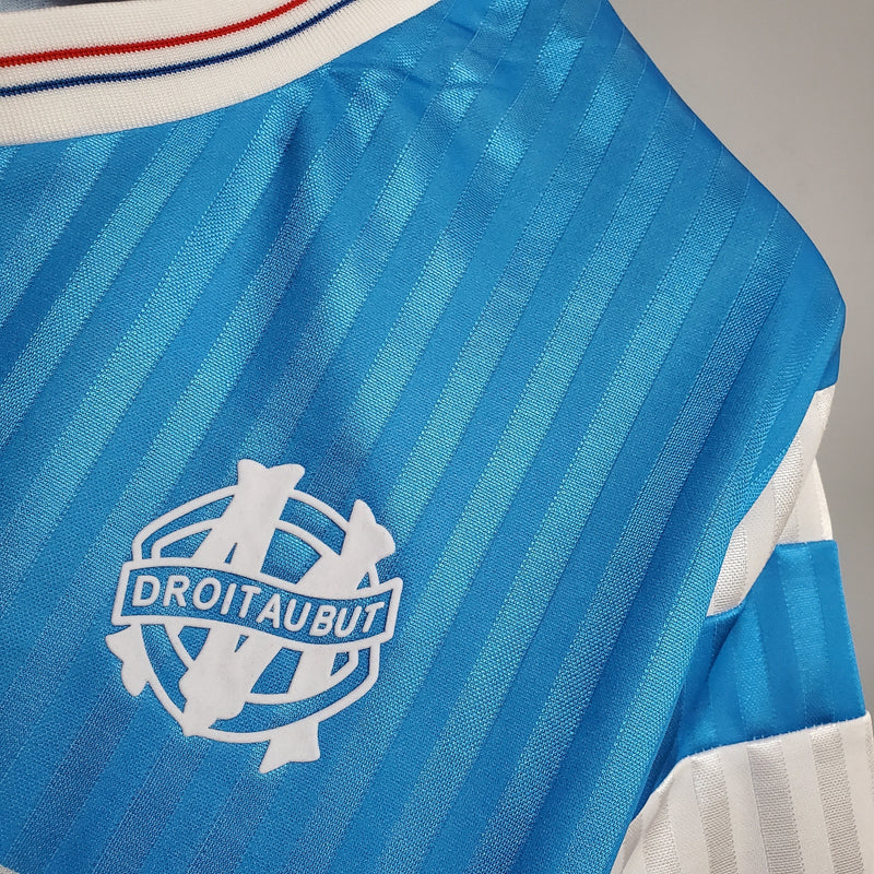 OLYMPIQUE MARSEILLE II 1990 homem (RETRO)