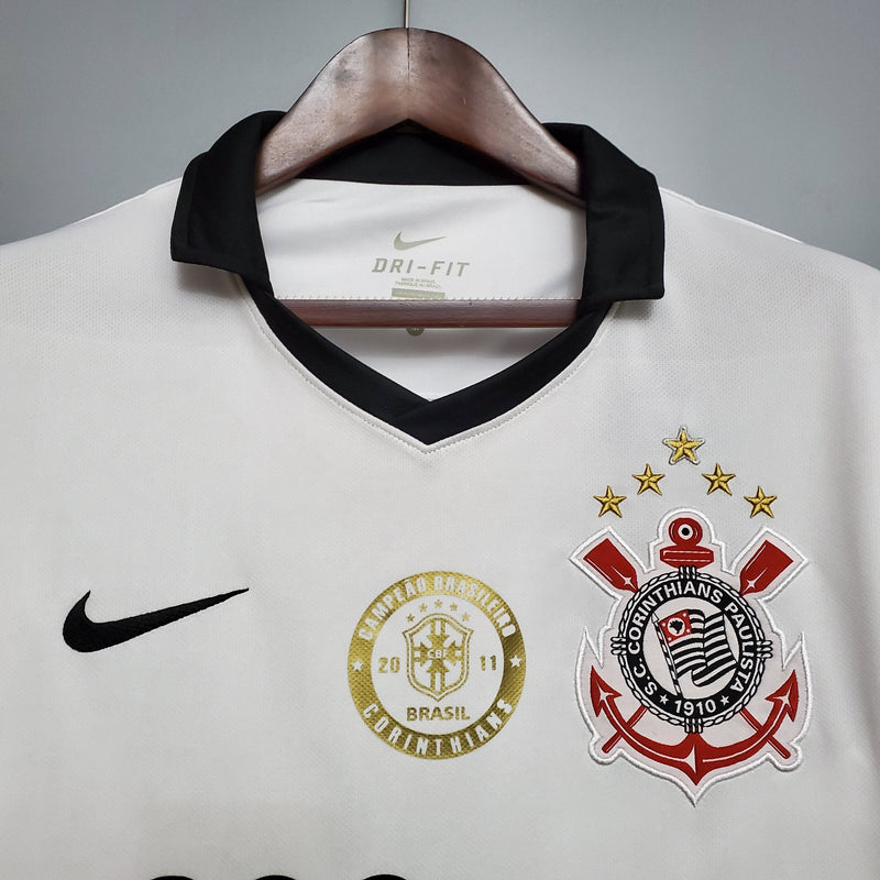 CORINTHIANS I 2012  homem (RETRO)