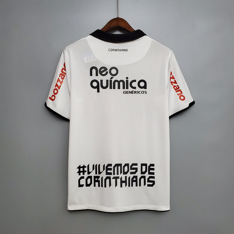 CORINTHIANS I 2012  homem (RETRO)