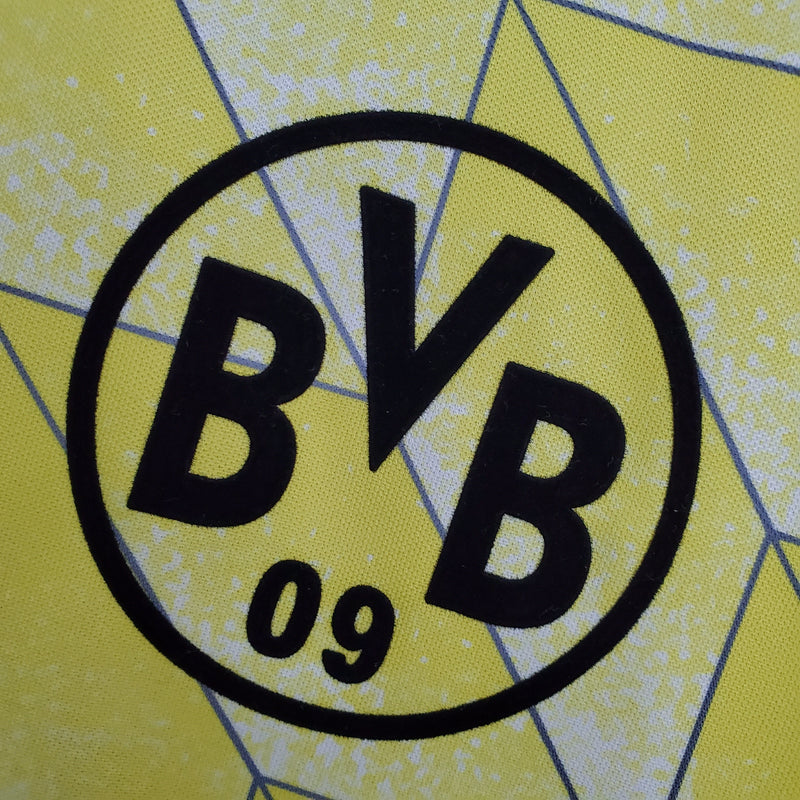 BORUSSIA DORTMUND II 1988 homem (RETRO)