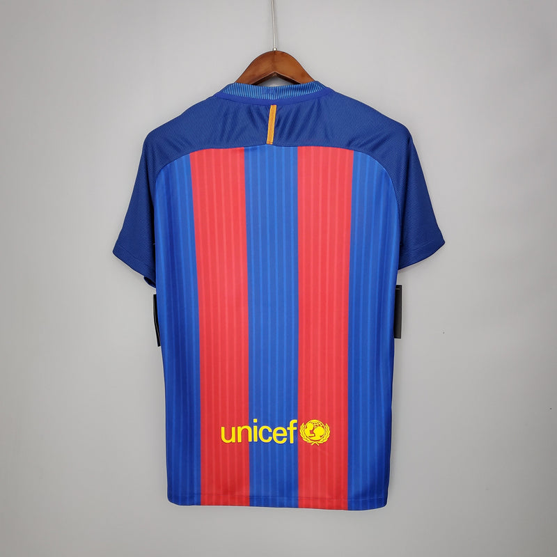 BARCELONA I 16/17 homem (RETRO)