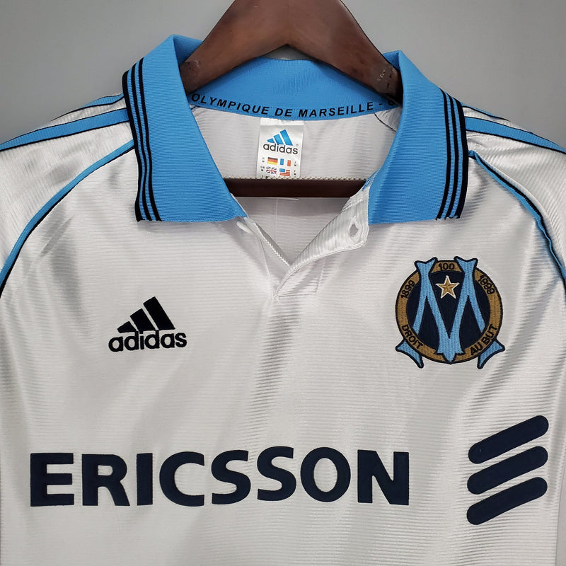 OLYMPIQUE MARSEILLE IV 98/99 homem (RETRO)