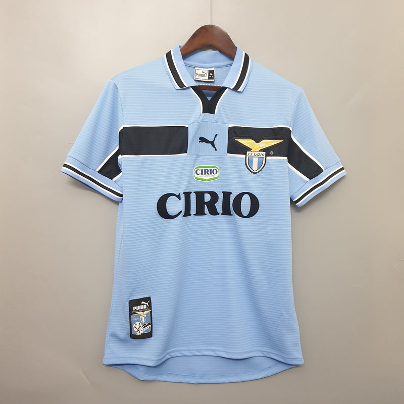 LAZIO I 99/00 homem (RETRO)