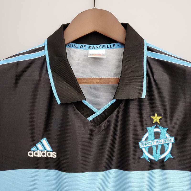 OLYMPIQUE MARSEILLE VI 99/00 homem (RETRO)