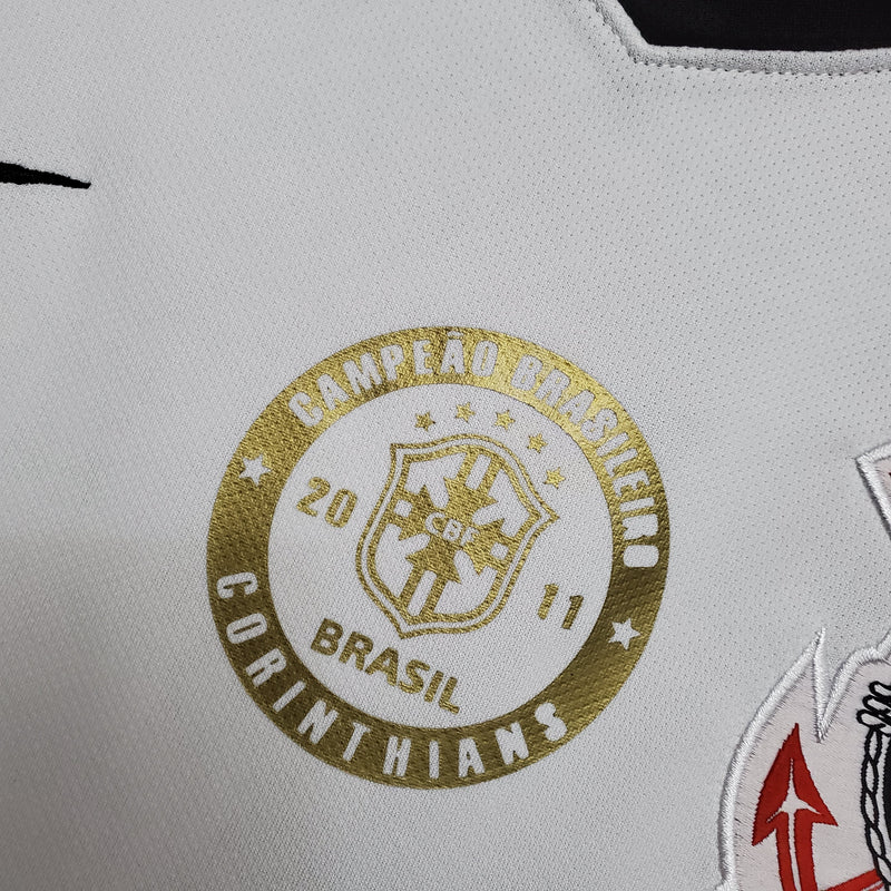 CORINTHIANS I 2012  homem (RETRO)