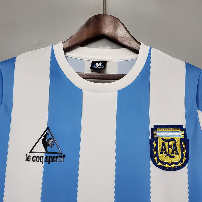 ARGENTINA I 86/87 homem (RETRO)