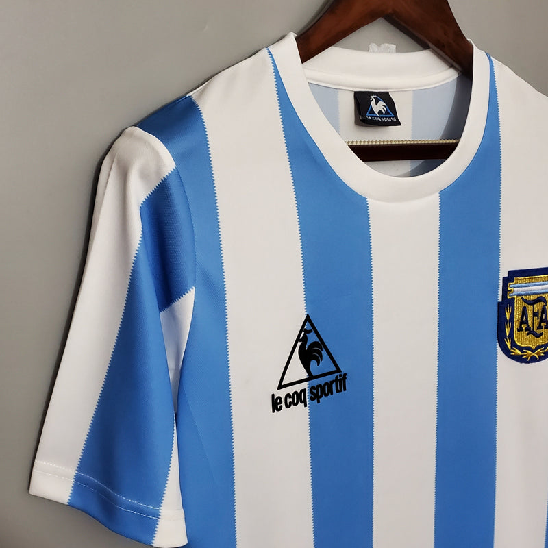 ARGENTINA I 86/87 homem (RETRO)