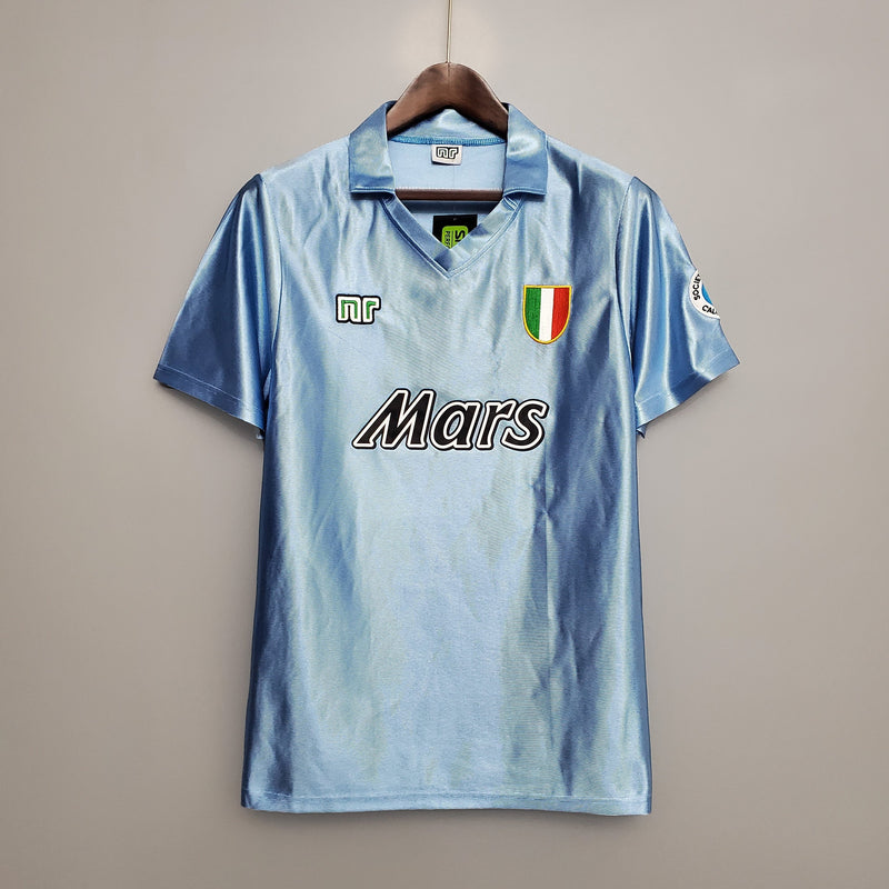 NAPOLI I 90/91 homem (RETRO)