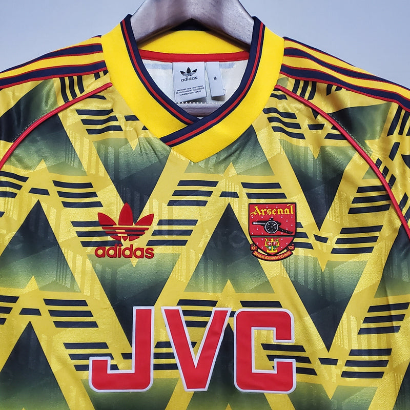 ARSENAL 91/92 I homem (RETRO)