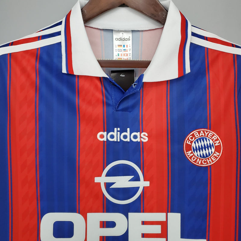 BAYERN DE MUNICH I 95 homem (RETRO)