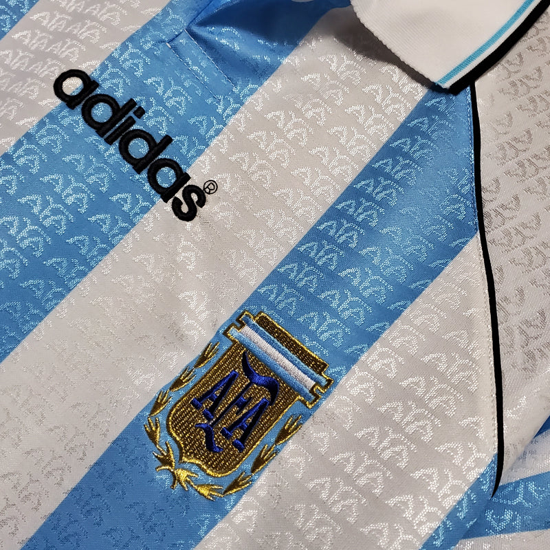 ARGENTINA I 96/97 homem (RETRO)