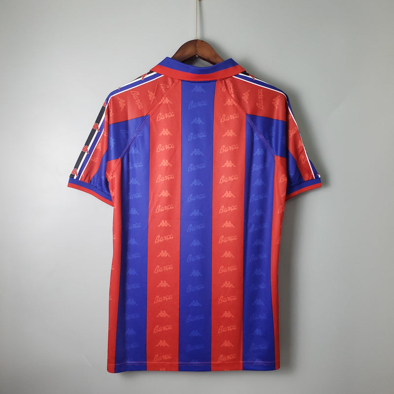 BARCELONA I 96/97 homem (RETRO)