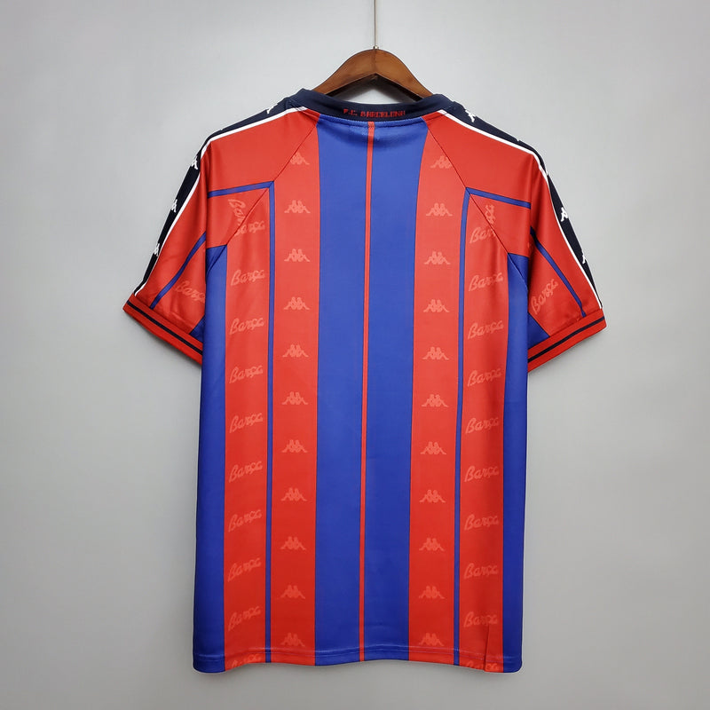 BARCELONA I 97/98 homem (RETRO)