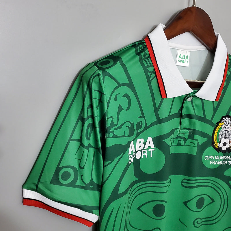 MEXICO I 98/99 homem (RETRO)