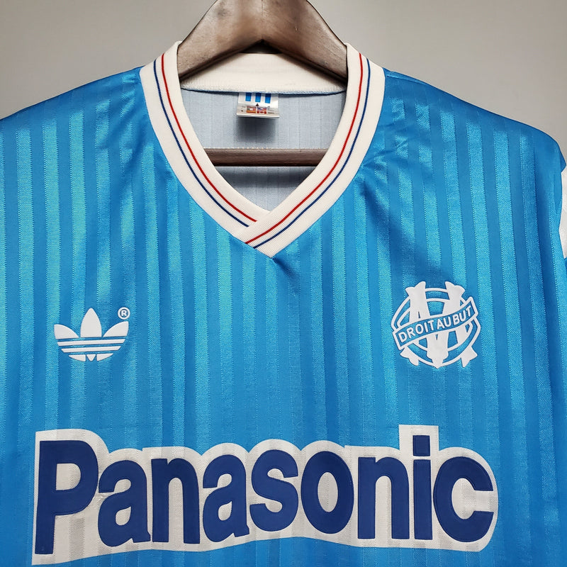 OLYMPIQUE MARSEILLE II 1990 homem (RETRO)